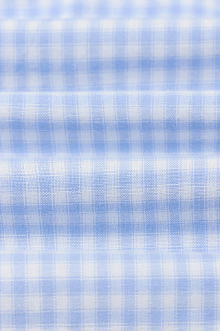 Gingham Dress