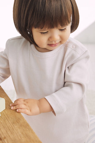 Modal Ribbed T-Shirt