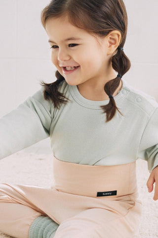 Modal Ribbed T-Shirt