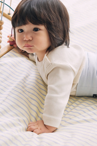 Modal Ribbed T-Shirt