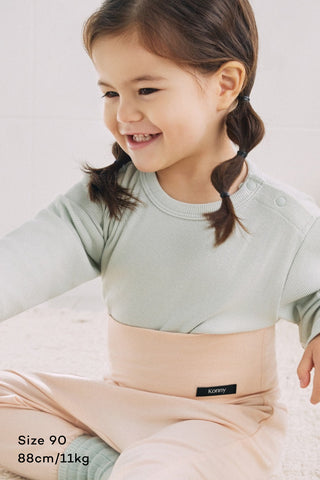 Modal Ribbed T-Shirt