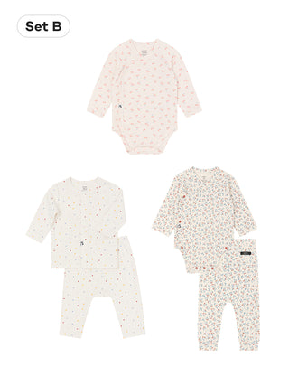 Newborn Essential 3-Piece Set