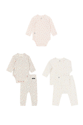 Newborn Essential 3-Piece Set
