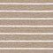 Beige Stripe mockneck