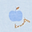 Blue Apple