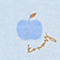 Blue Apple
