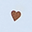 Blue Tiny Heart