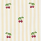 Cherry Stripe