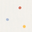 Cream Dot