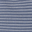 Deep Blue Stripes