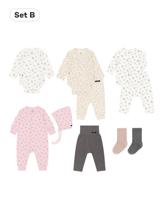 Newborn Essential 6-Piece Set
