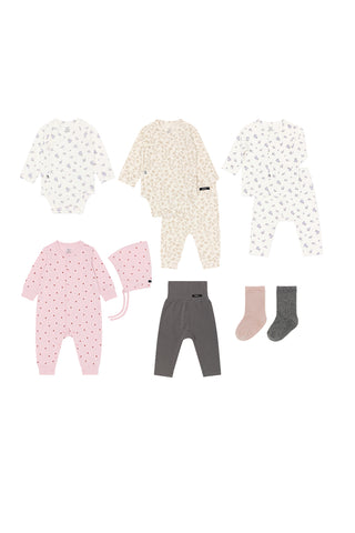 Newborn Essential 6-Piece Set
