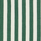 Holiday Green Stripe