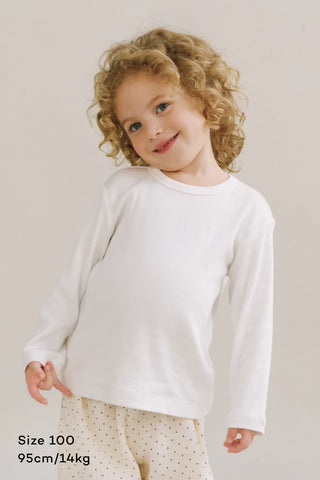 Modal Ribbed T-Shirt