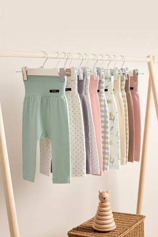 Soft Modal High Waist Leggings