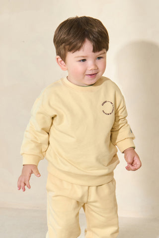 [BOGO] Butter Cotton Sweatsuit Set