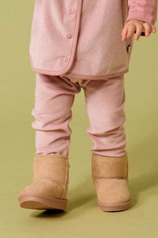 Ultra-Warm Fleece-Lined Leggings (1-6Y)