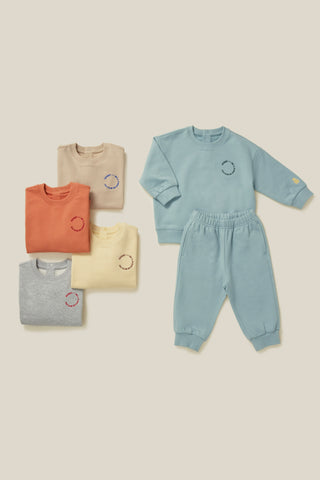 [BOGO] Butter Cotton Sweatsuit Set