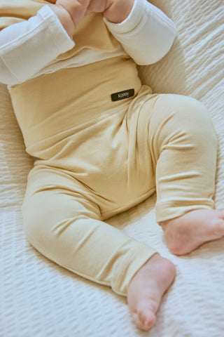 Soft Modal High Waist Leggings