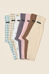 Soft Modal High Waist Leggings (6-18M)