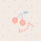 Pale Pink Cherry