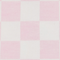 Pink Checkerboard