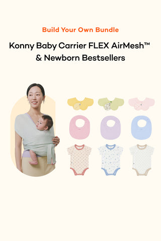 [Set] FLEX AirMesh + Newborn Bestsellers