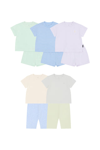 Summer Easywear 7P Set