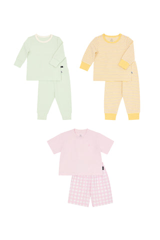 [Limited-Time Set] The Comfort Trio