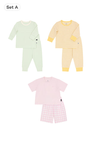 [Limited-Time Set] The Comfort Trio