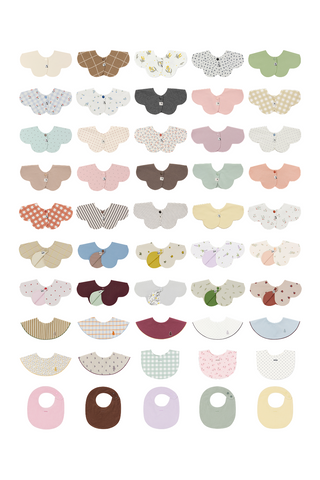[Available on Oct.28] Konny Bib 10P Set