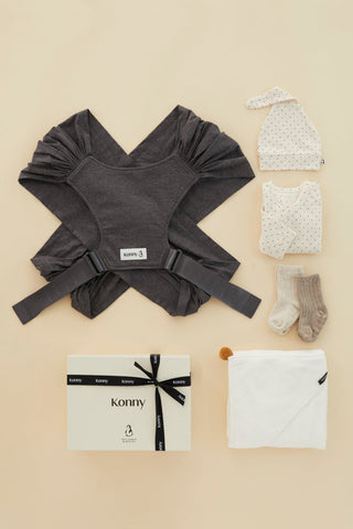 Konny Baby Carrier Premium Gift Set