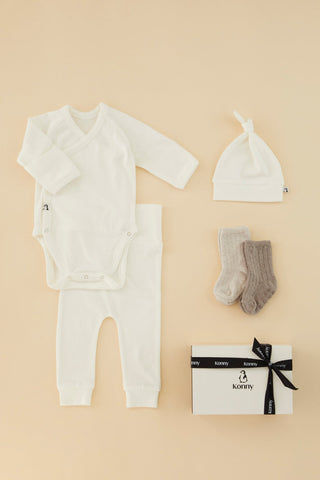Newborn Basic Gift Set
