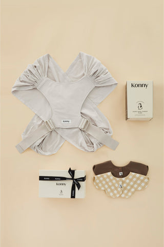 Konny Baby Carrier Signature Gift Set
