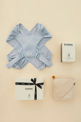 Konny Baby Carrier Classic Gift Set