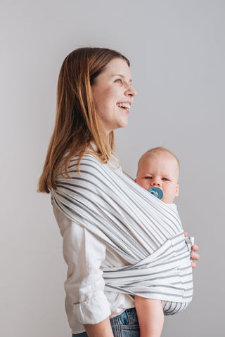 Konny Baby Carrier SoftBreeze™ Pattern Hassle-Free Baby Wrap