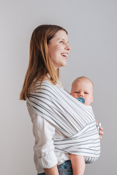 Konny Baby Carriers | The simplest way to hold a baby | Wrap Slings