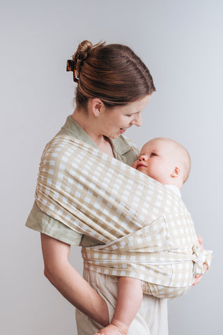 Konny Baby Carrier SoftBreeze™ Pattern Hassle-Free Baby Wrap